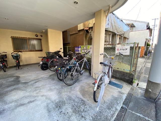 サンクトゥス 共有部分