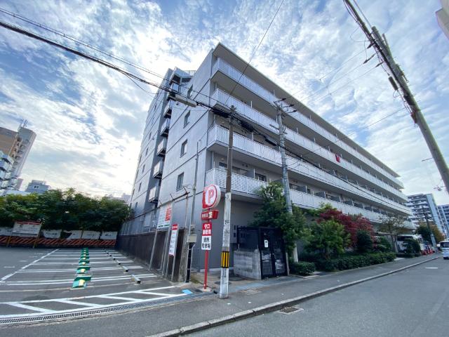 アーバンエース守口パル 眺望