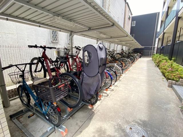 SK　RESIDENCES城北 共有部分