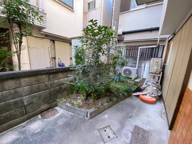 大阪市旭区清水一戸建 ロビー