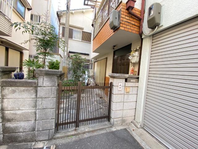 大阪市旭区清水一戸建 その他