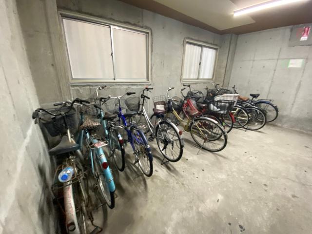 守口市寺内町マンション 共有部分