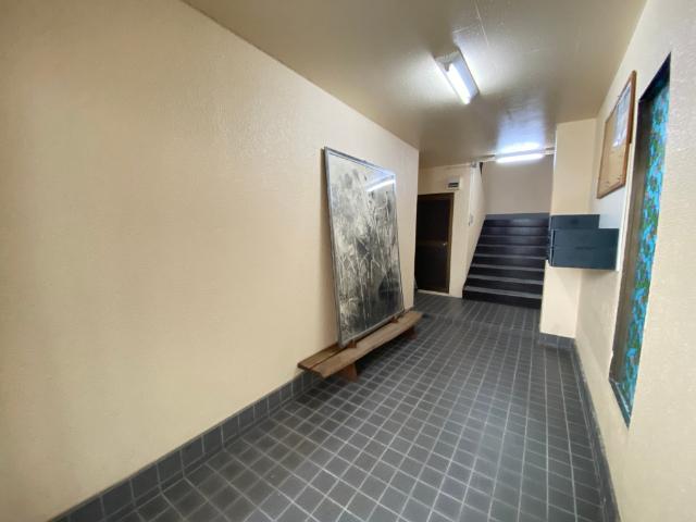 守口市土居町マンション ロビー