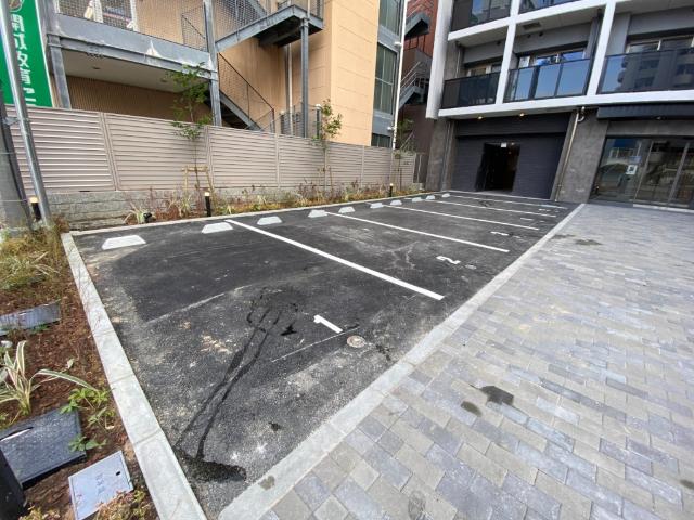 エスリードザ・フォルテス大阪（1201） 駐車場