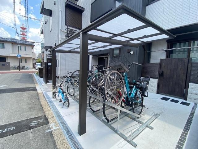 大阪市旭区太子橋マンション 共有部分