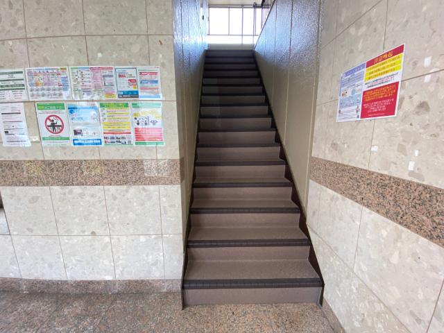 守口市滝井元町マンション ロビー