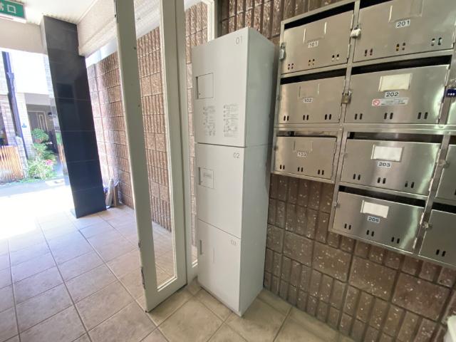 大阪市旭区高殿マンション その他
