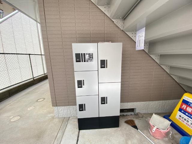 大阪市旭区清水マンション その他
