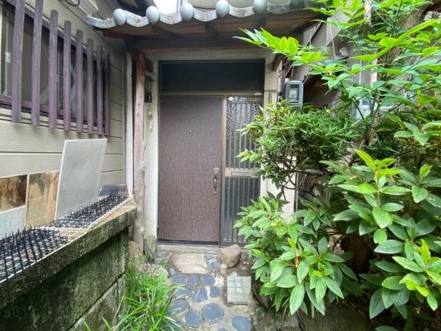 大阪市旭区赤川一戸建 ロビー