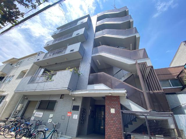 大阪市旭区千林マンション 外観