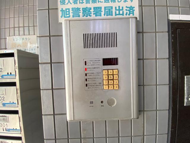 大阪市旭区千林マンション その他