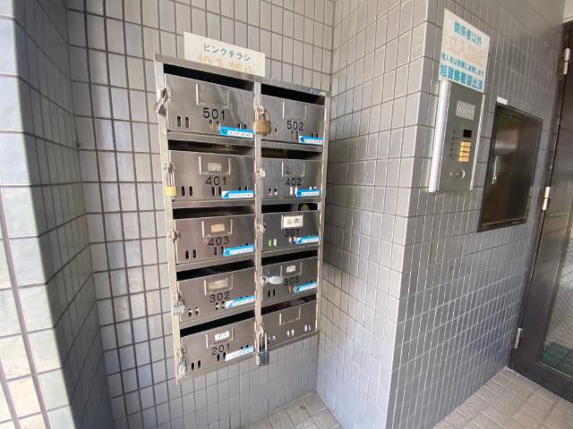 大阪市旭区千林マンション その他