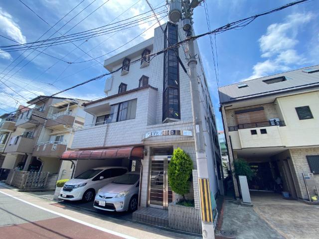 大阪市旭区新森マンション 外観