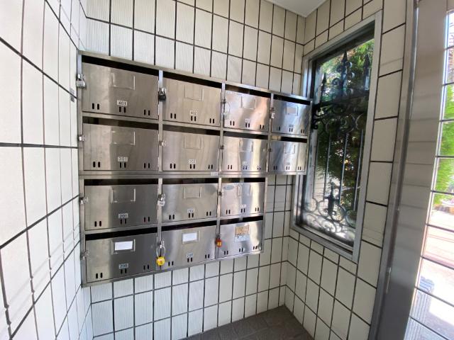 大阪市旭区新森マンション その他
