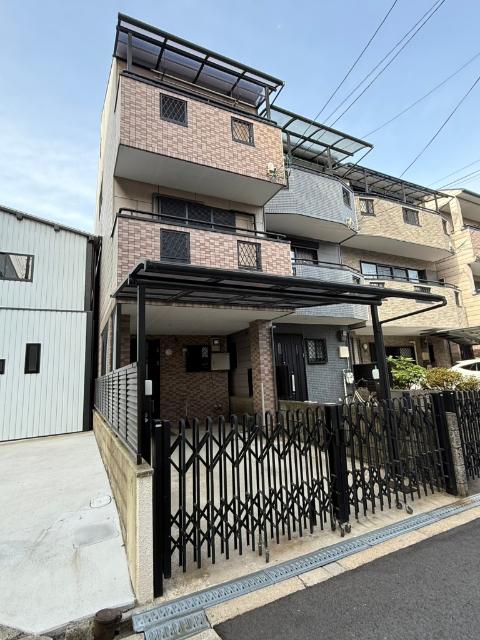 守口駅より徒歩9分 築25年1ヶ月 3階建の賃貸物件