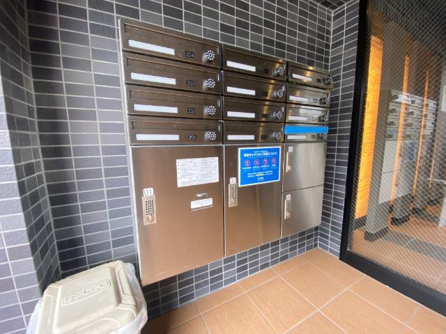 大阪市旭区赤川マンション その他