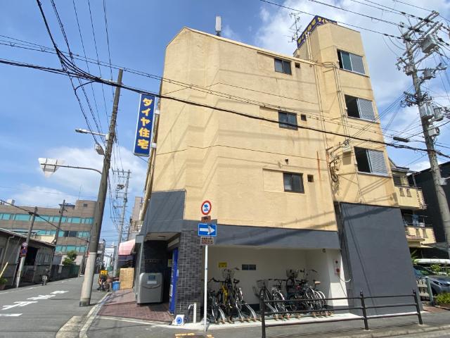 大阪市旭区赤川マンション 外観