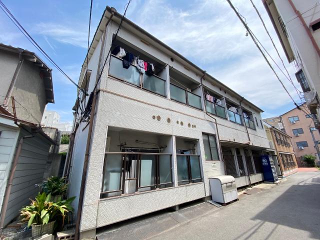 大阪市城東区成育マンション 外観