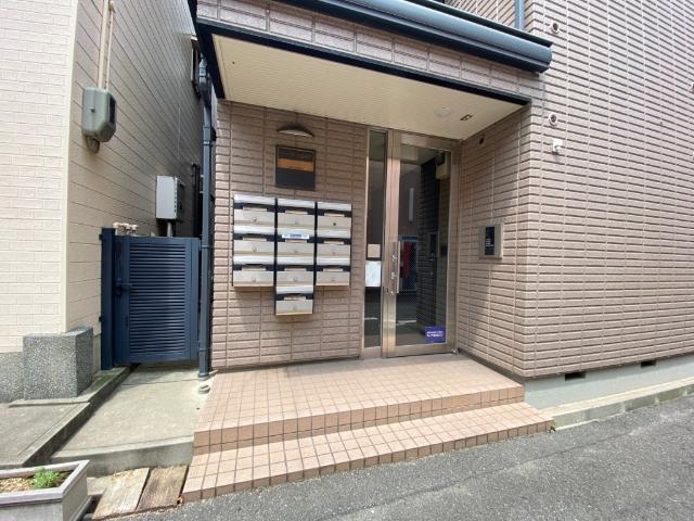 リーブルひまわり（202） エントランス