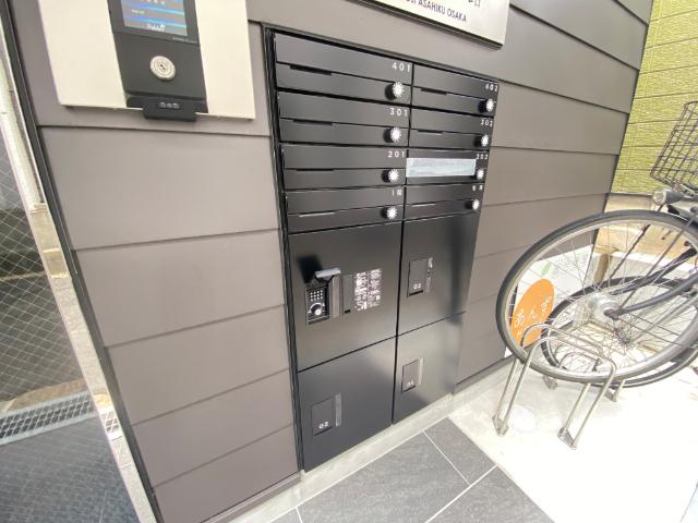 大阪市旭区森小路マンション その他