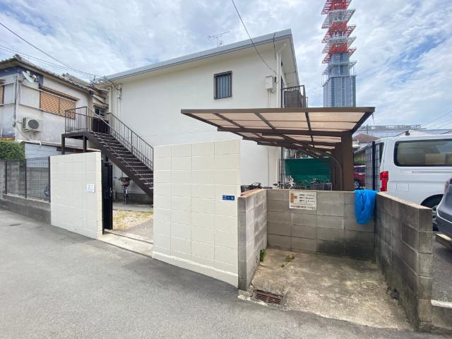 大阪市旭区太子橋マンション 外観