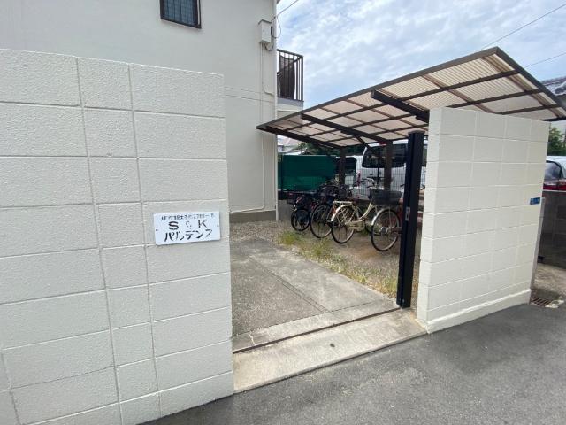 大阪市旭区太子橋マンション エントランス