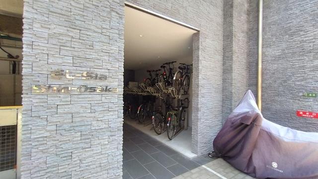 EL-Sia Shin-Osaka（401） エントランス