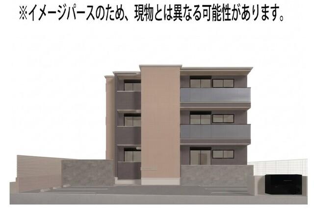 S★S　CASA（103） 外観