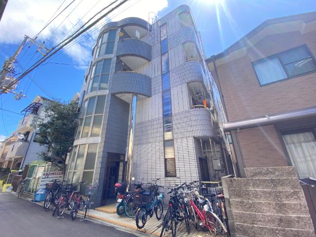 関目高殿駅より徒歩5分 築37年8ヶ月 4階建の賃貸物件