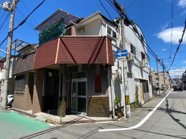 大阪市旭区大宮一戸建 外観