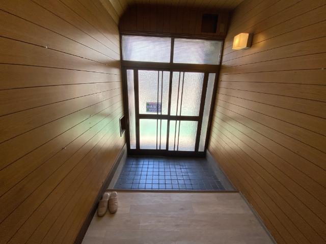 大阪市旭区大宮一戸建 ロビー
