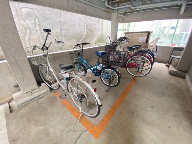 アミティハイツ太子橋（3A） 共有部分