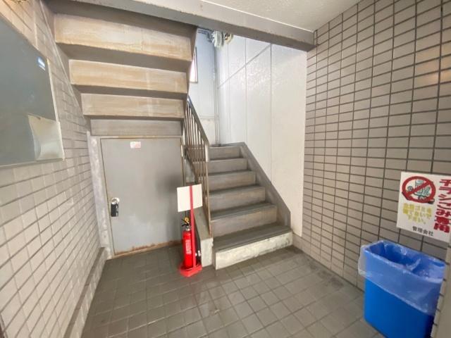 アミティハイツ太子橋（3A） ロビー