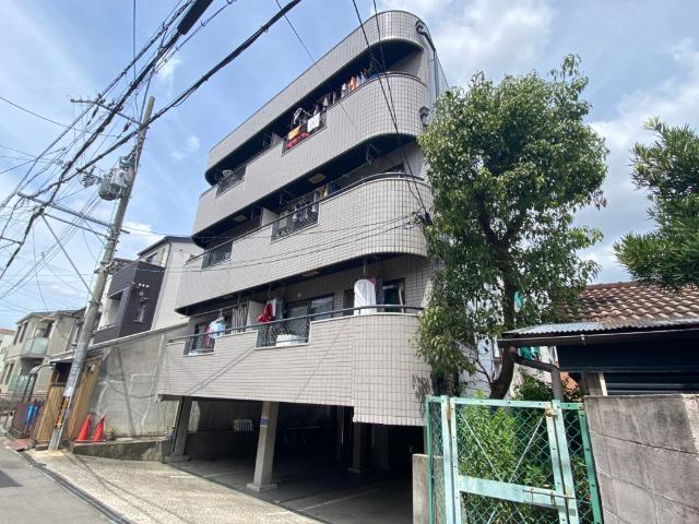 アミティハイツ太子橋（3A） 外観