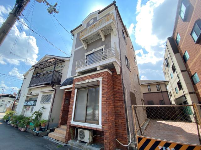 守口市滝井元町マンション 外観