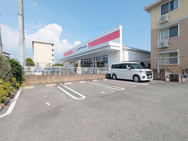 エル プエンテⅡ（202） 駐車場