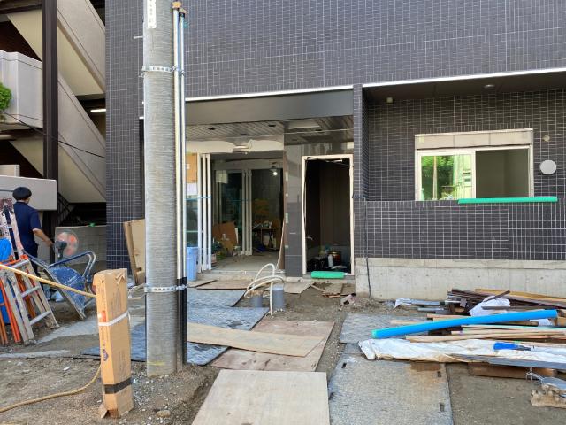 大阪市旭区大宮マンション 物件画像