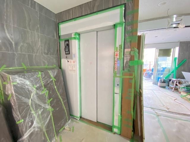 大阪市旭区大宮マンション その他