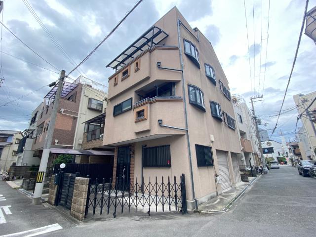 関目高殿駅より徒歩4分 築24年7ヶ月 3階建の賃貸物件
