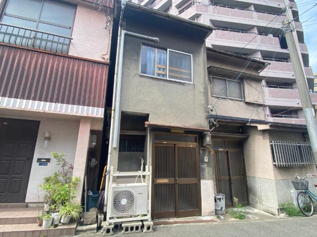 太子橋今市駅より徒歩4分 築66年4ヶ月 2階建の賃貸物件