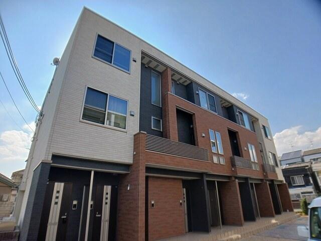 Ｖｉｌｌａ　ＢＲＩＳＥ（302） 外観