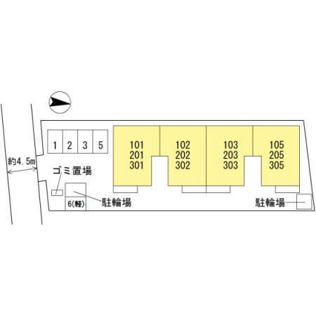 カーサ　フジ（203） その他