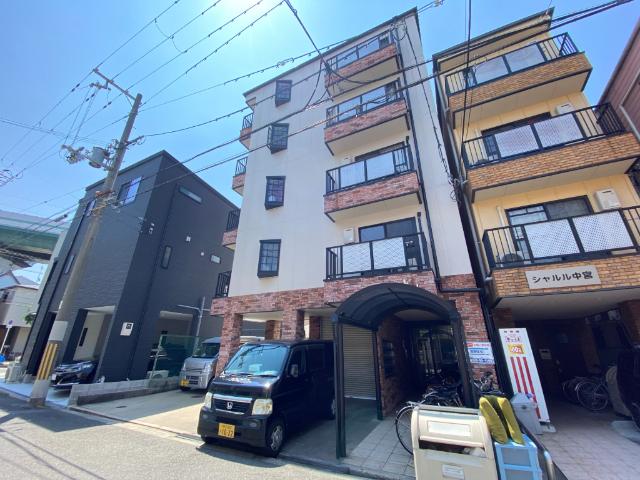 大阪市旭区中宮マンション 外観
