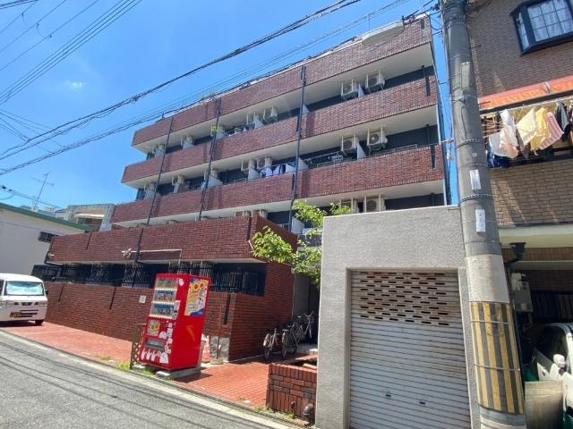 滝井駅より徒歩5分 築41年4ヶ月 6階建の賃貸物件