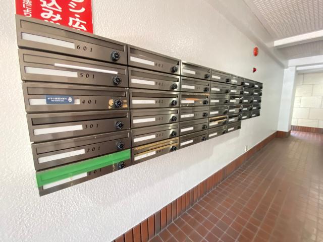 ヴィーブル千林 共有部分