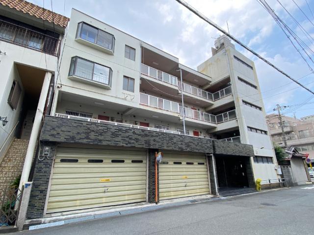 パークハイツ新森 外観