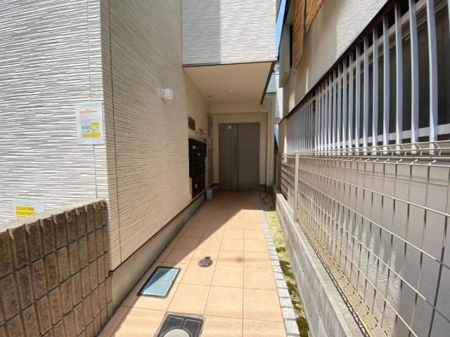 Gradito千林大宮（106） エントランス