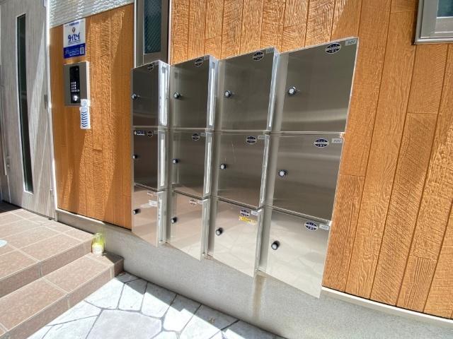 守口市日吉町マンション その他