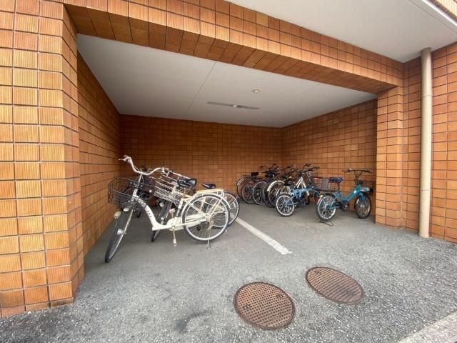 カルム清水 共有部分