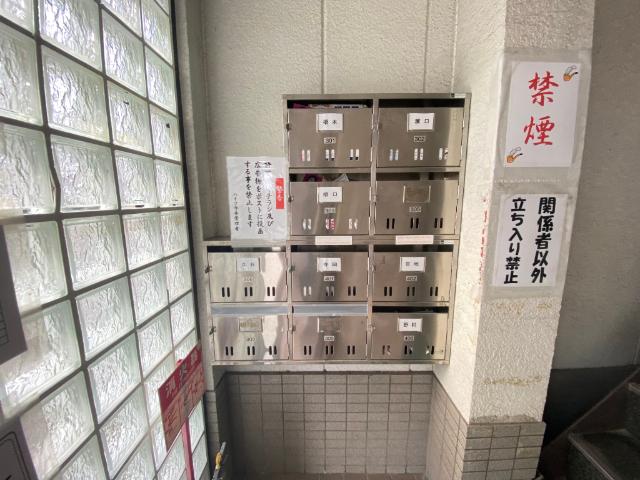 ハイツ今井 ロビー